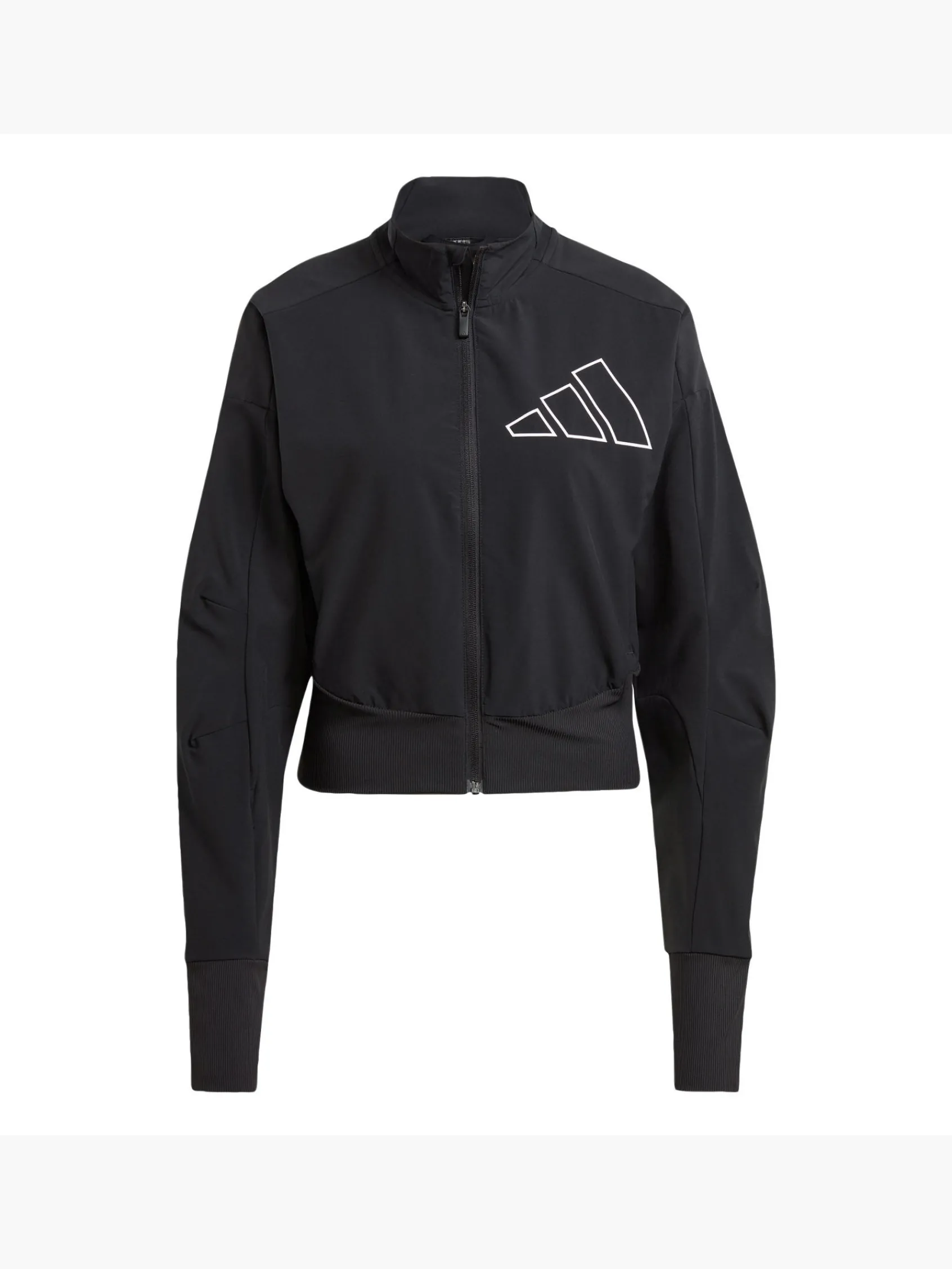 Damen adidas Full-Zip Trainingsjacke