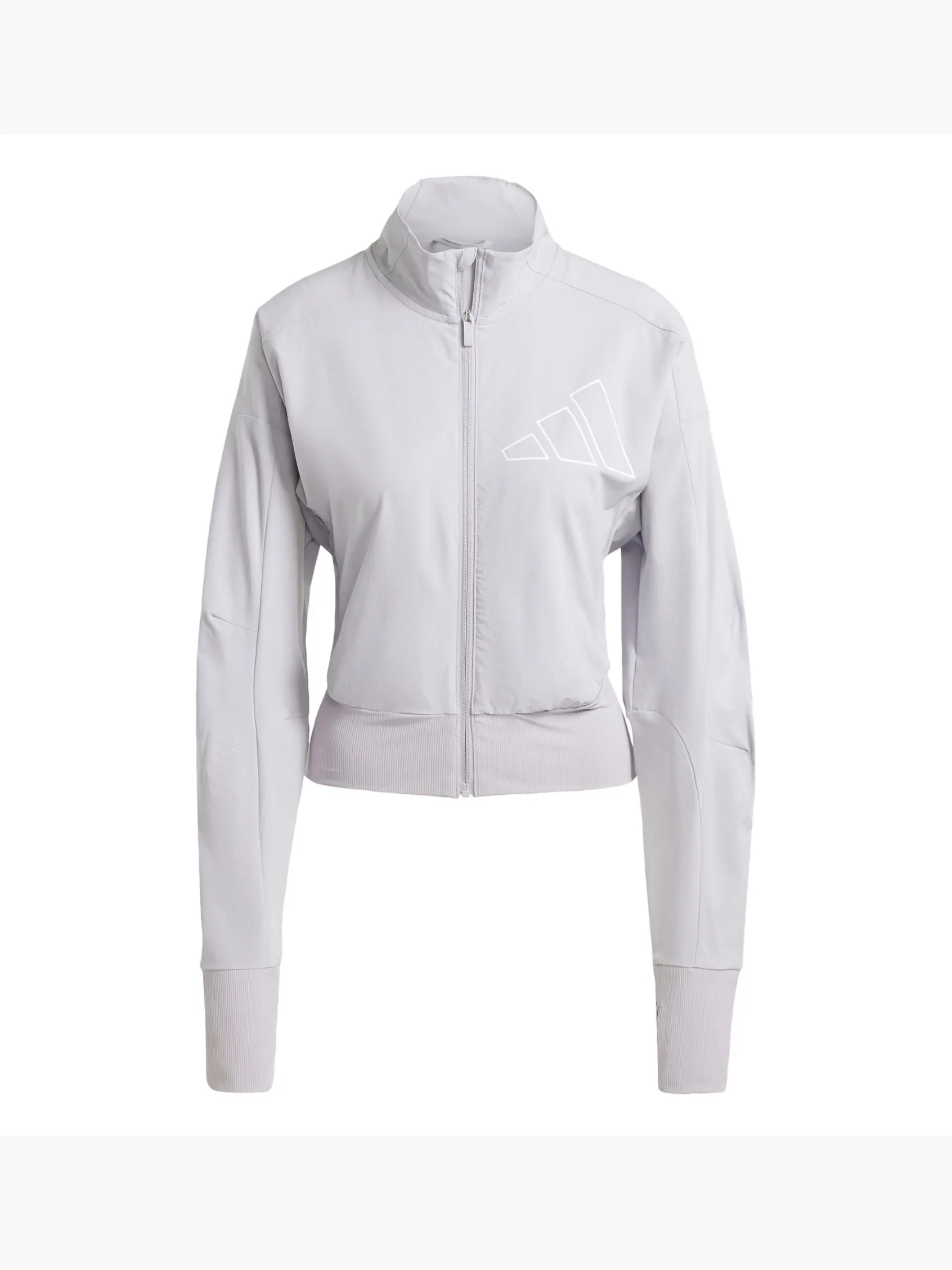 Damen adidas Full-Zip Trainingsjacke