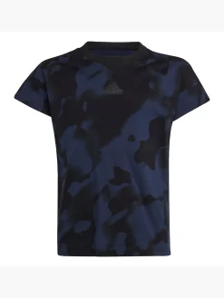 Kinder adidas Future Icons Camo Kids Printed T-Shirt