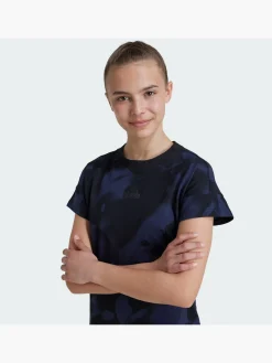 Kinder adidas Future Icons Camo Kids Printed T-Shirt