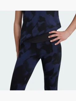 Kinder adidas Future Icons Camo Print Kids 7/8-Leggings