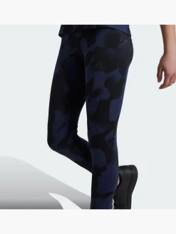 Kinder adidas Future Icons Camo Print Kids 7/8-Leggings