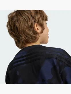 Kinder adidas Future Icons Camo Printed T-Shirt