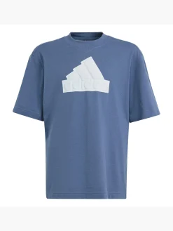 Kinder adidas Future Icons Logo Piqué T-Shirt