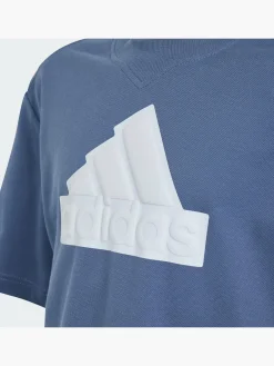 Kinder adidas Future Icons Logo Piqué T-Shirt