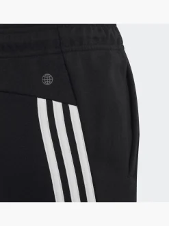 Kinder adidas Future Icons 3-Streifen Ankle-Length Hose