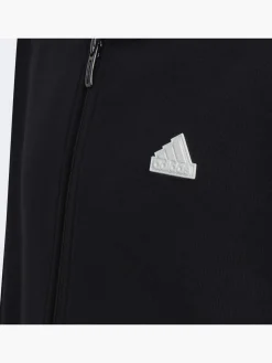 Kinder adidas Future Icons 3-Streifen Kapuzenjacke