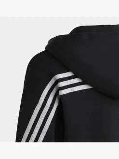 Kinder adidas Future Icons 3-Streifen Kapuzenjacke