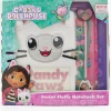 Kinder Gabby's Dollhouse Notebook Set
