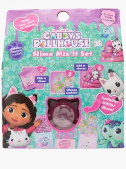 Kinder Gabby's Dollhouse Slime Mix-Set