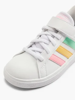 Kinder adidas GRAND COURT 2.0 EL K Sneaker