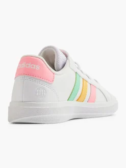 Kinder adidas GRAND COURT 2.0 EL K Sneaker