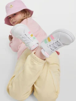 Kinder adidas GRAND COURT 2.0 EL K Sneaker