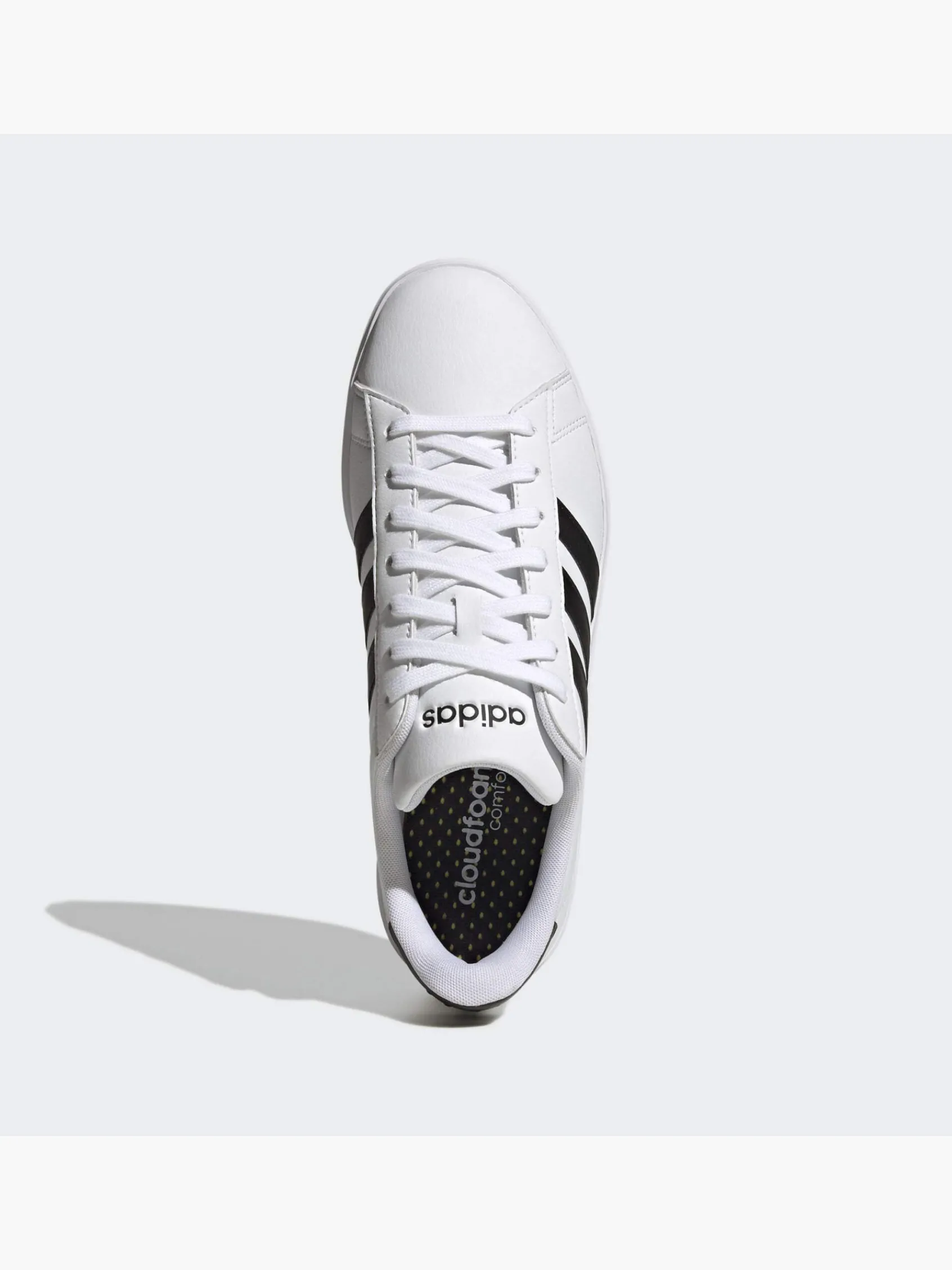 Damen adidas Grand Court Cloudfoam Comfort Schuh
