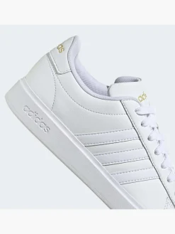 Damen adidas Grand Court Cloudfoam Lifestyle Court Comfort Schuh