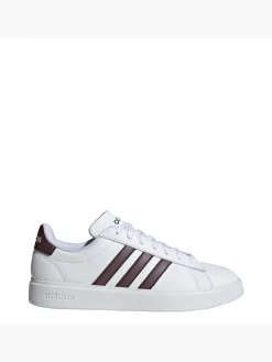 Damen adidas Grand Court Cloudfoam Lifestyle Court Comfort Schuh