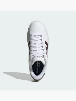 Damen adidas Grand Court Cloudfoam Lifestyle Court Comfort Schuh