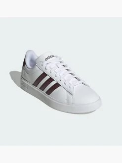 Damen adidas Grand Court Cloudfoam Lifestyle Court Comfort Schuh