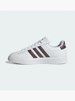 Damen adidas Grand Court Cloudfoam Lifestyle Court Comfort Schuh