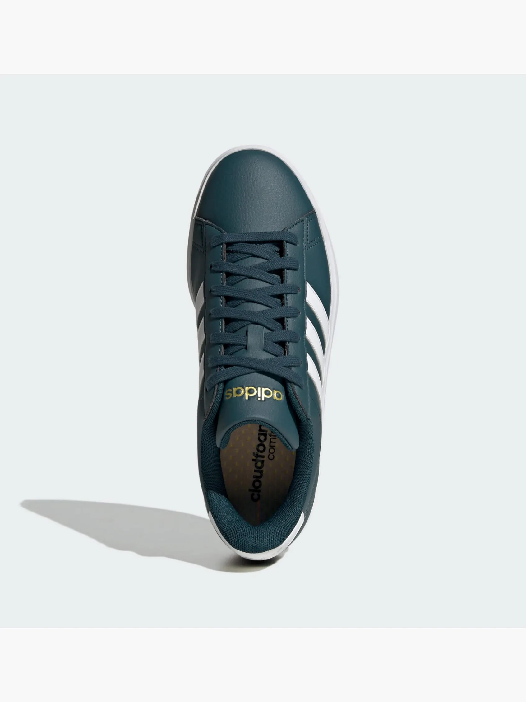 Damen adidas Grand Court Cloudfoam Lifestyle Court Comfort Schuh