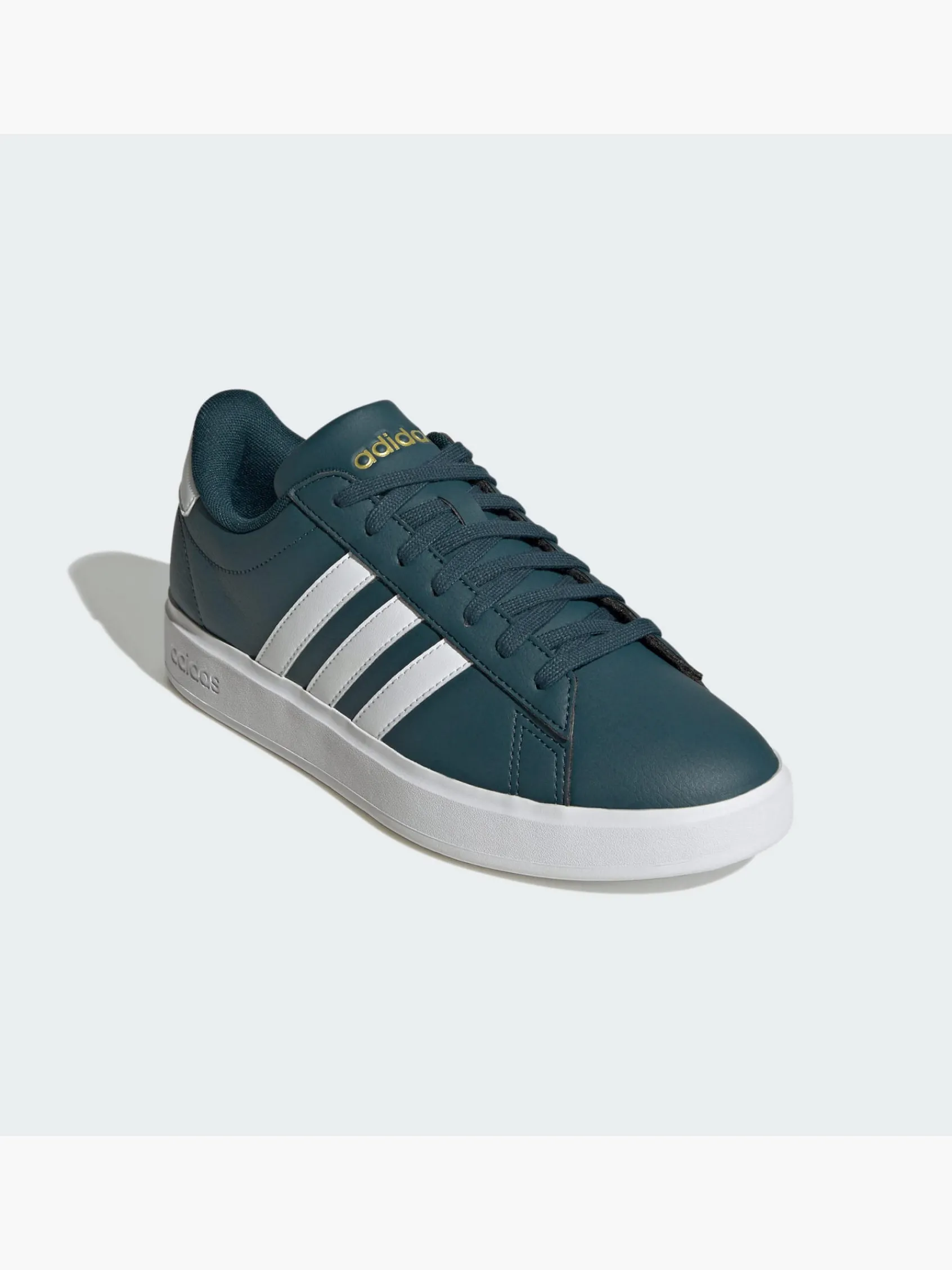 Damen adidas Grand Court Cloudfoam Lifestyle Court Comfort Schuh