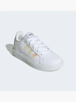Kinder adidas Grand Court Lifestyle Lace Tennis Schuh