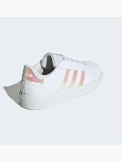 Kinder adidas Grand Court Lifestyle Lace Tennis Schuh