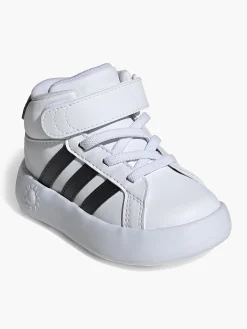 Kinder adidas GRAND COURT MID I Sneaker