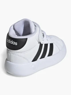 Kinder adidas GRAND COURT MID I Sneaker