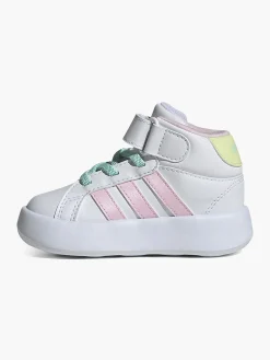 Kinder adidas GRAND COURT MID I Sneaker