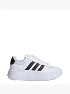Damen adidas Grand Court Platform Schuh