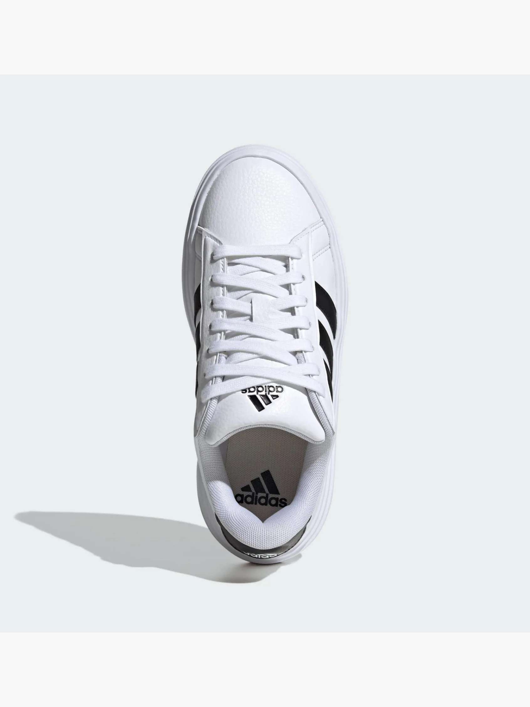 Damen adidas Grand Court Platform Schuh