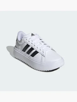 Damen adidas Grand Court Platform Schuh