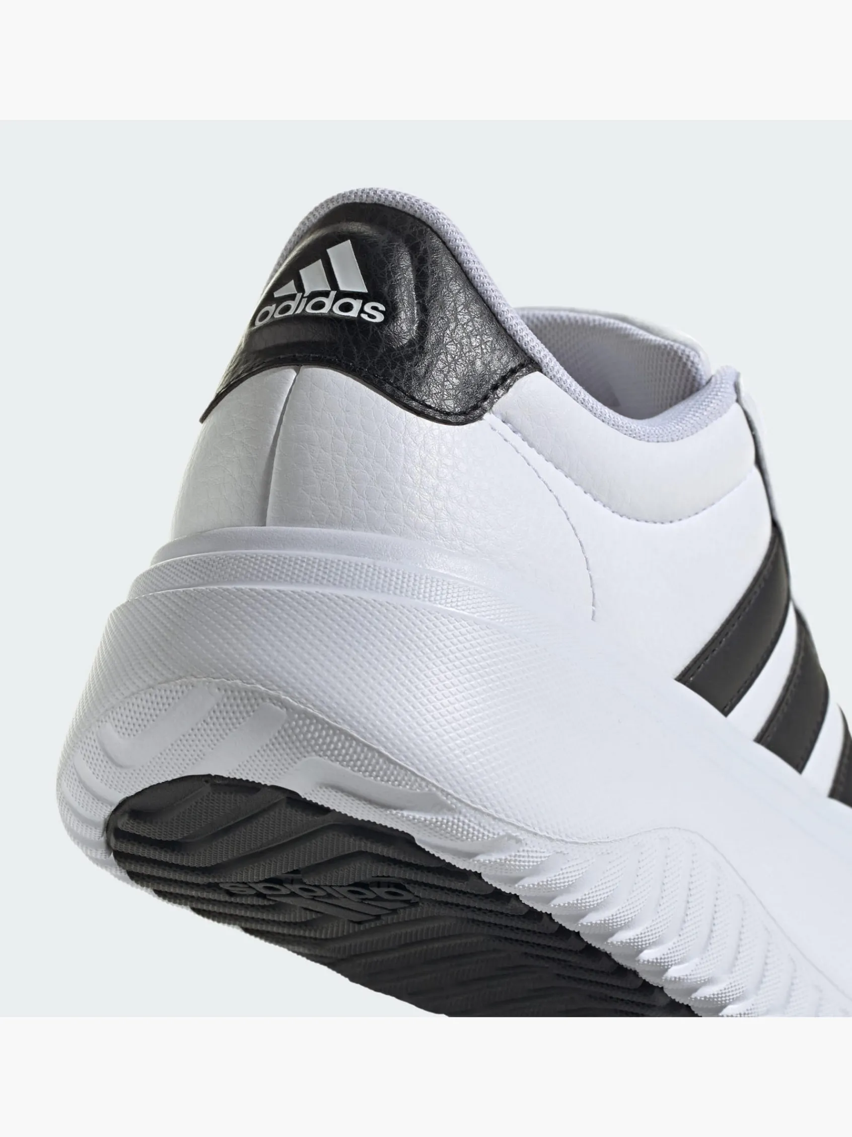 Damen adidas Grand Court Platform Schuh