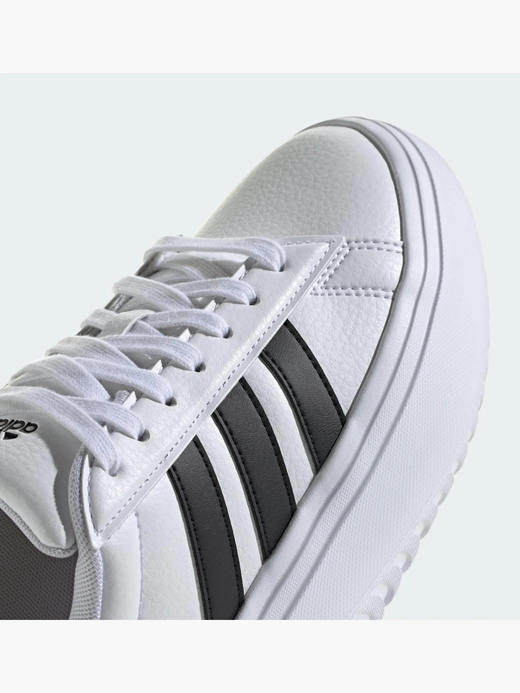 Damen adidas Grand Court Platform Schuh
