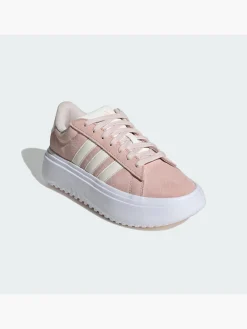 Damen adidas Grand Court Platform Schuh