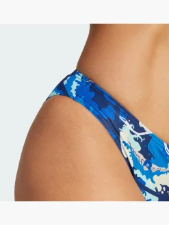 Damen adidas Graphic Y-Back Bikini