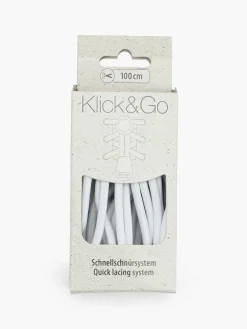 Damen Gummisenkel Klick & Go 100 cm