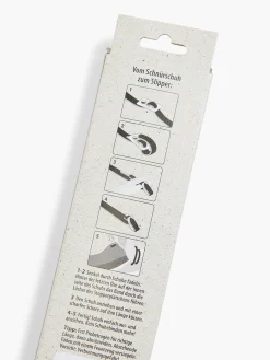 Damen DEICHMANN Gummisenkel Slip & Go 100 cm zuschneidbar
