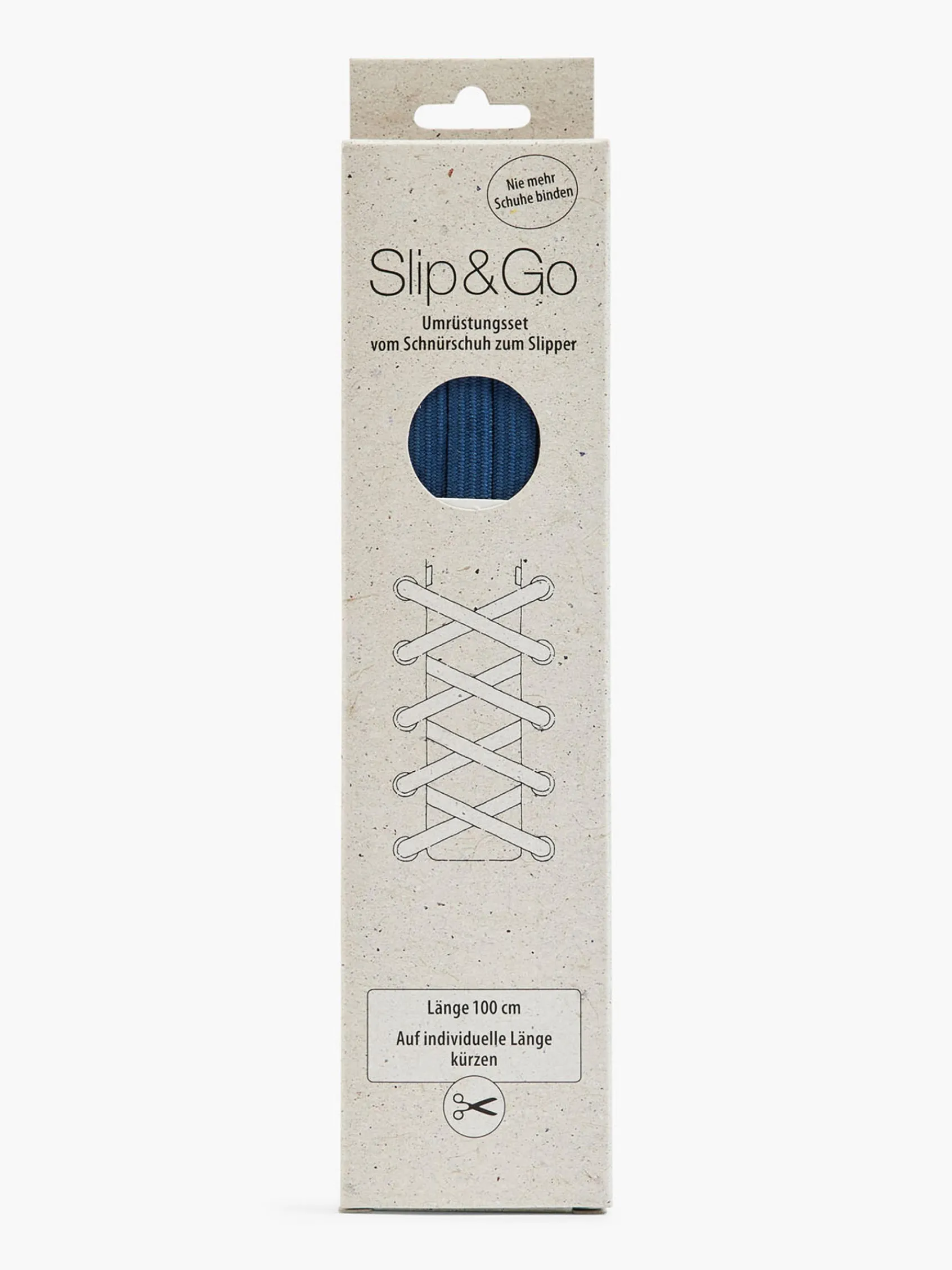 Damen DEICHMANN Gummisenkel Slip & Go 100 cm zuschneidbar