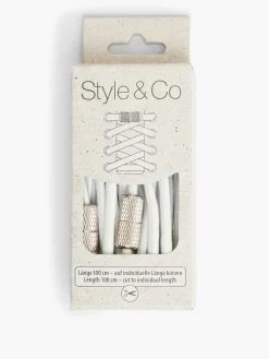 Damen Gummisenkel Style & Go 100 cm zuschneidbar