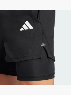 Herren adidas Gym+ 2-in-1 Shorts