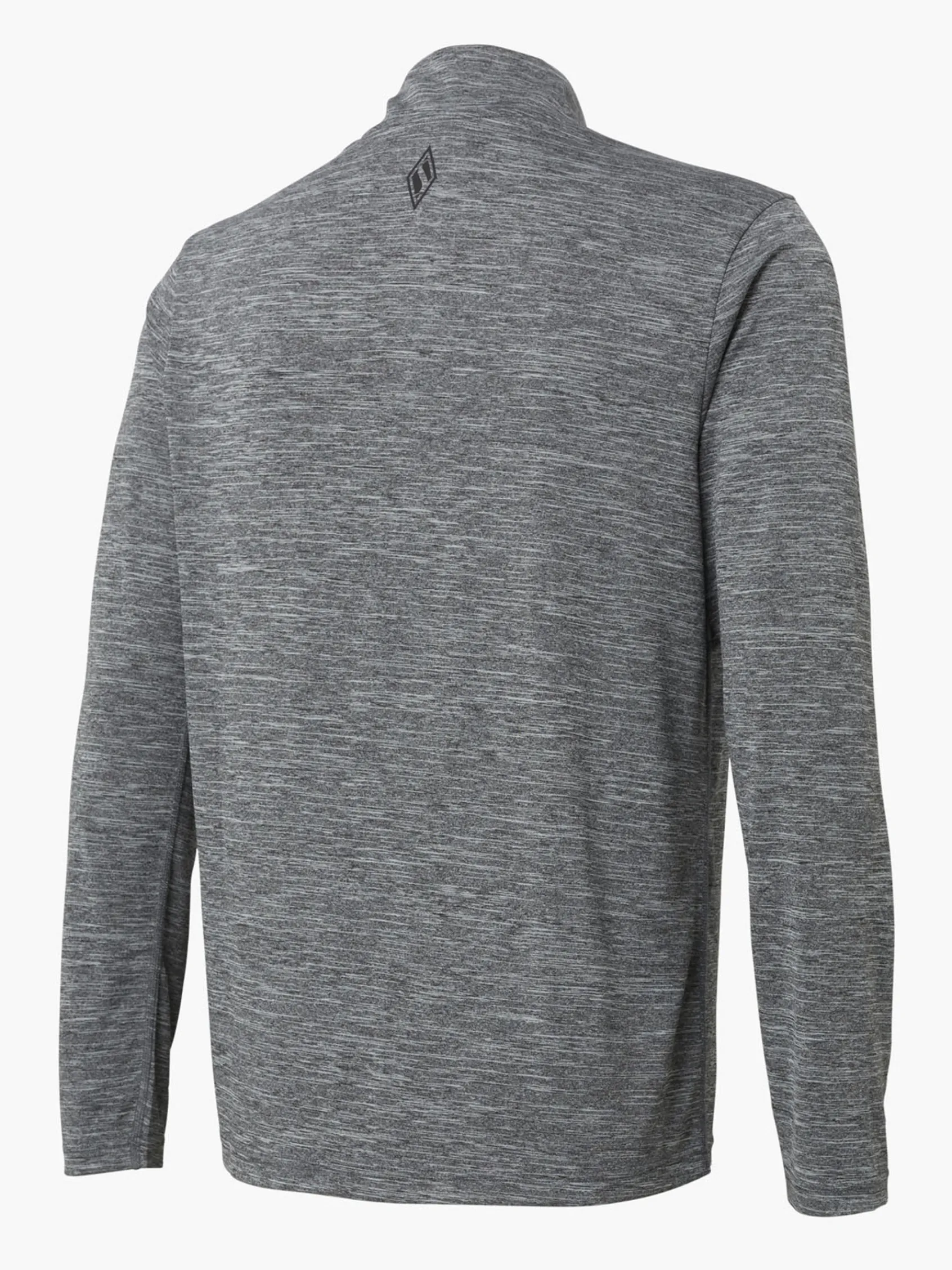 Herren Skechers Half-Zip Longsleeve