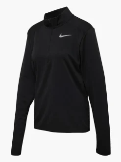 Herren Nike Half-Zip Longsleeve