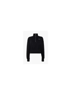 Damen Nike Half-Zip Sweatshirt