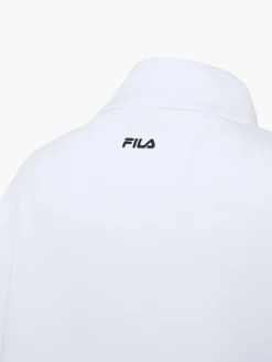 Damen FILA Half-Zip Sweatshirt