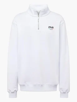 Herren FILA Half-Zip Sweatshirt