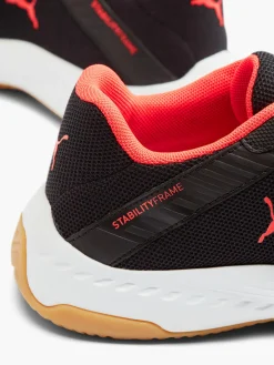 Kinder PUMA Hallenschuh LUMINOUS V JR