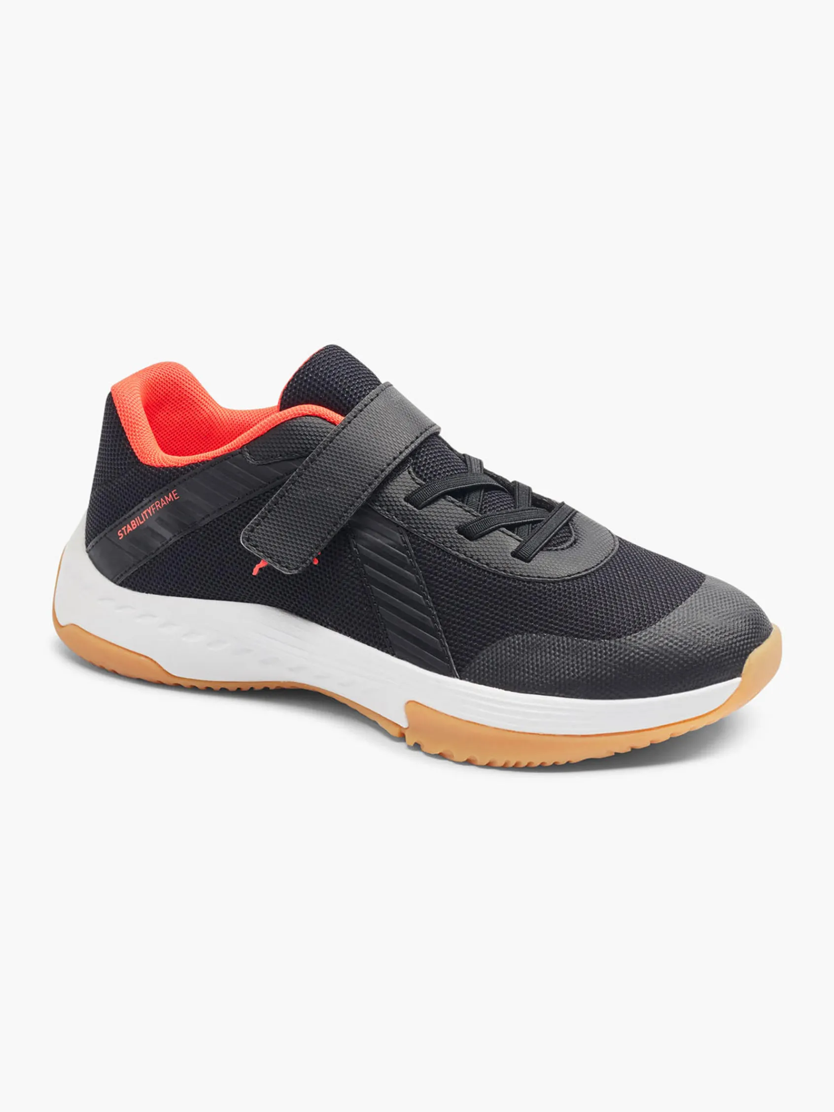 Kinder PUMA Hallenschuh LUMINOUS V JR