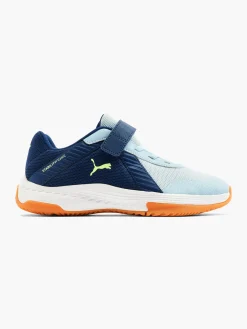 Kinder PUMA Hallenschuhe Luminous V Jr